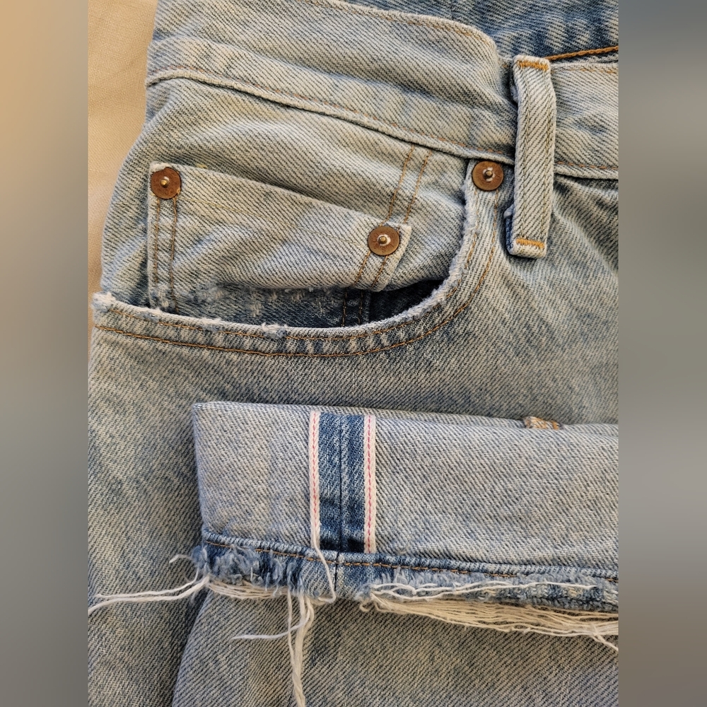 Vintage Levi's redline